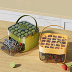 Stackable Ice Cube Tray with Drawer