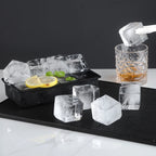 Jumbo Silicone Ice Cube Tray