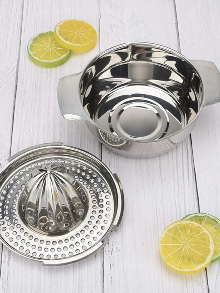 Manual Lemon & Orange Juicer Press