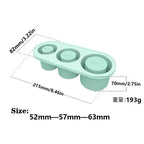 Stanley Tumbler Ice Cube Mold with Lid
