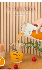 Mini Portable Juice Blender Machine
