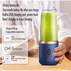 USB Portable Fruit Juicer & Blender
