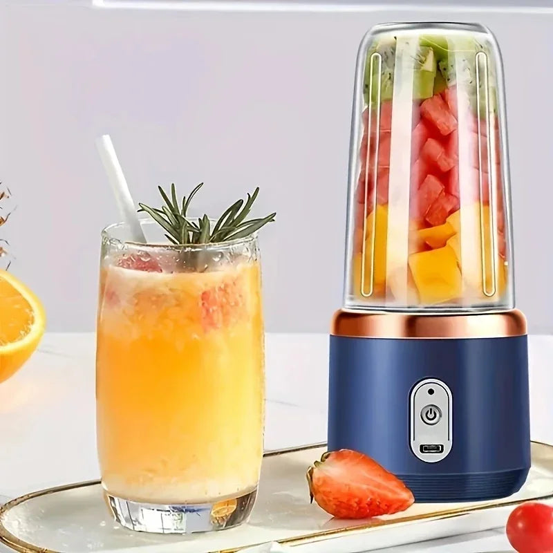 USB Portable Fruit Juicer & Blender