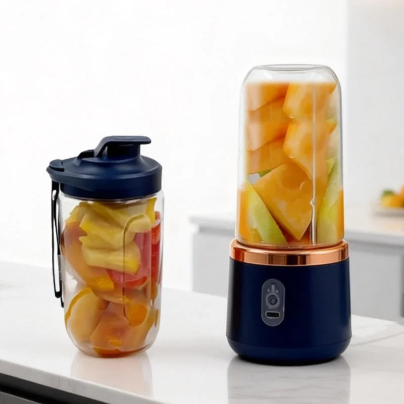 Portable USB Blender for Smoothies & Juices