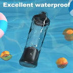 Portable 600ml Electric Smoothie Maker