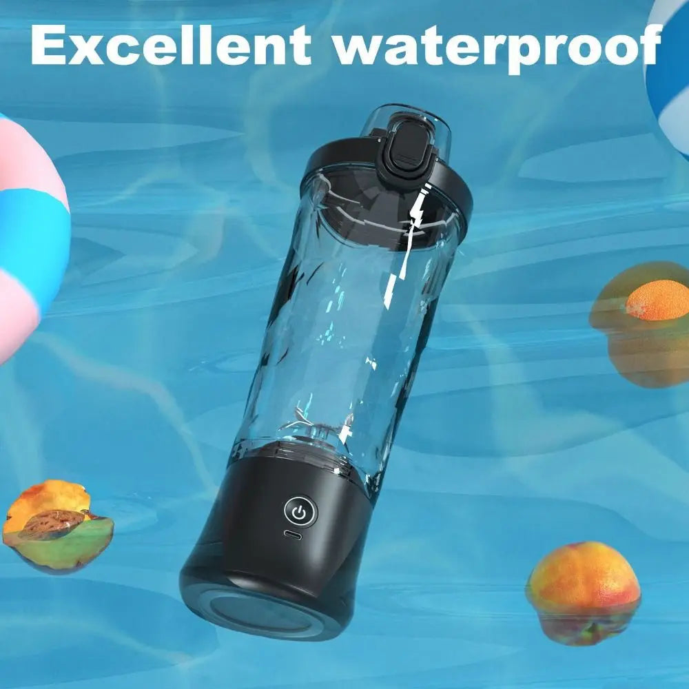 Portable 600ml Electric Smoothie Maker