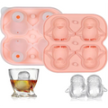 Penguin Ice Cube Mold for Whiskey