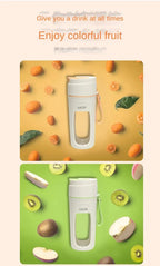 Mini Portable Juice Blender Machine