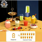 USB Portable Fruit Juicer & Blender