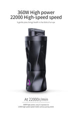 700ml Portable Wireless Juicer Blender