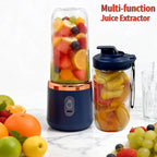 Portable USB Blender for Smoothies & Juices
