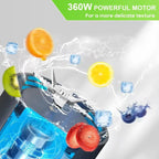 700ml Portable Wireless Juicer Blender