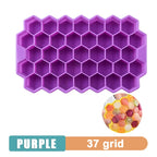 Jumbo Silicone Ice Cube Tray