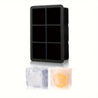 6-Grid Silicone Ice Cube Tray