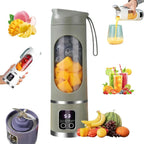 USB Rechargeable Portable Smoothie Blender