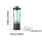 Portable 600ml Electric Smoothie Maker