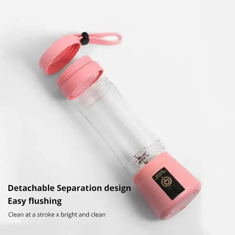 USB Rechargeable Mini Smoothie Maker