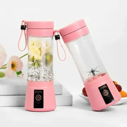 USB Rechargeable Mini Smoothie Maker