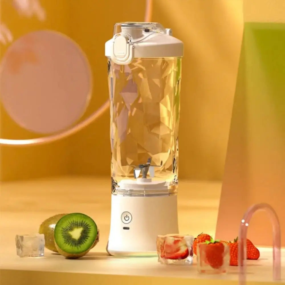 Portable 600ml Electric Smoothie Maker