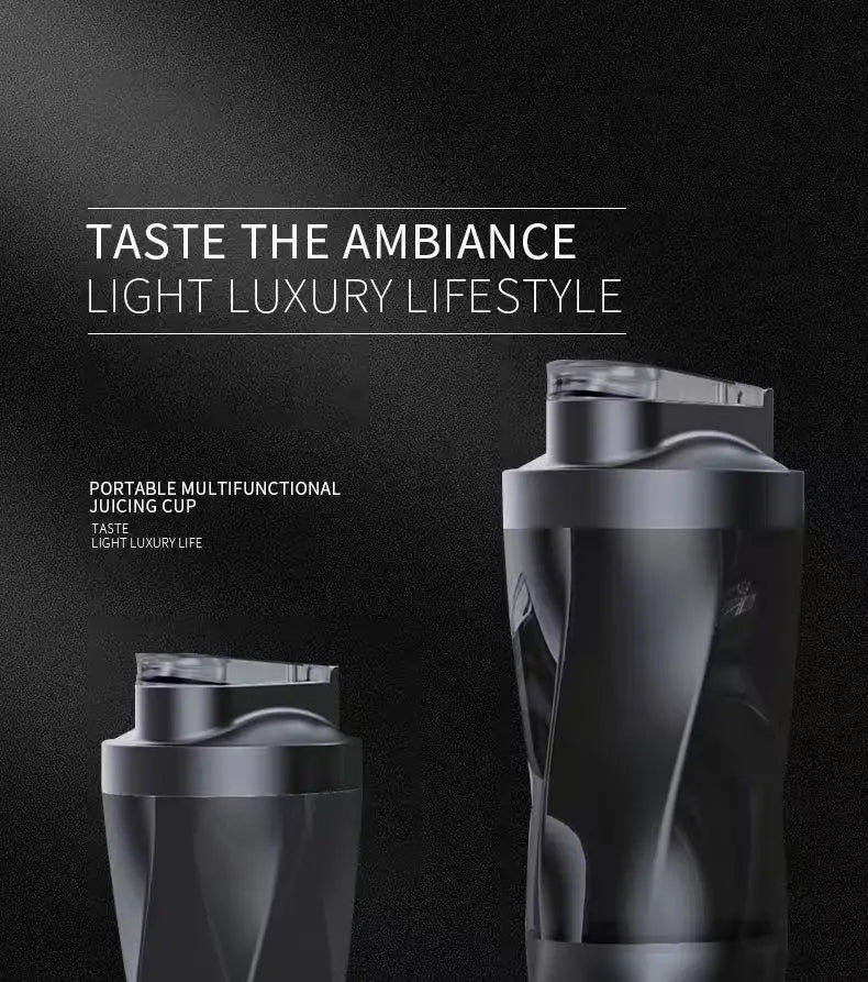 700ml Portable Wireless Juicer Blender