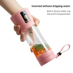 USB Rechargeable Mini Smoothie Maker