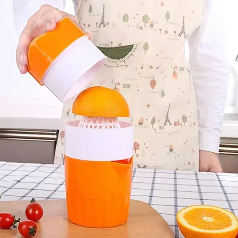 Outdoor Portable Orange Juicer Cup