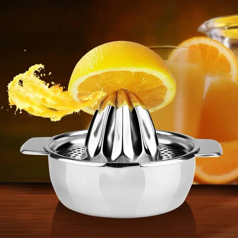 Manual Lemon & Orange Juicer Press
