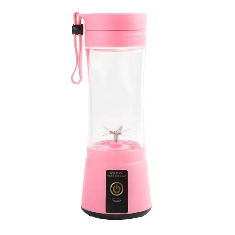 USB Rechargeable Mini Smoothie Maker