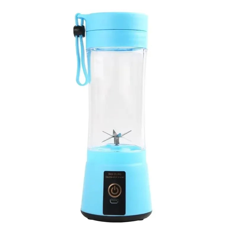 USB Rechargeable Mini Smoothie Maker