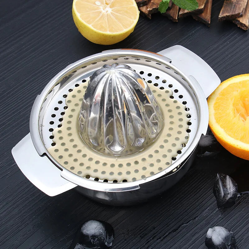 Manual Lemon & Orange Juicer Press