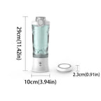 Portable 600ml Electric Smoothie Maker
