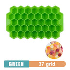 Jumbo Silicone Ice Cube Tray