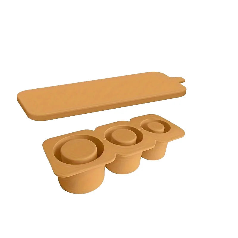 Stanley Tumbler Ice Cube Mold with Lid