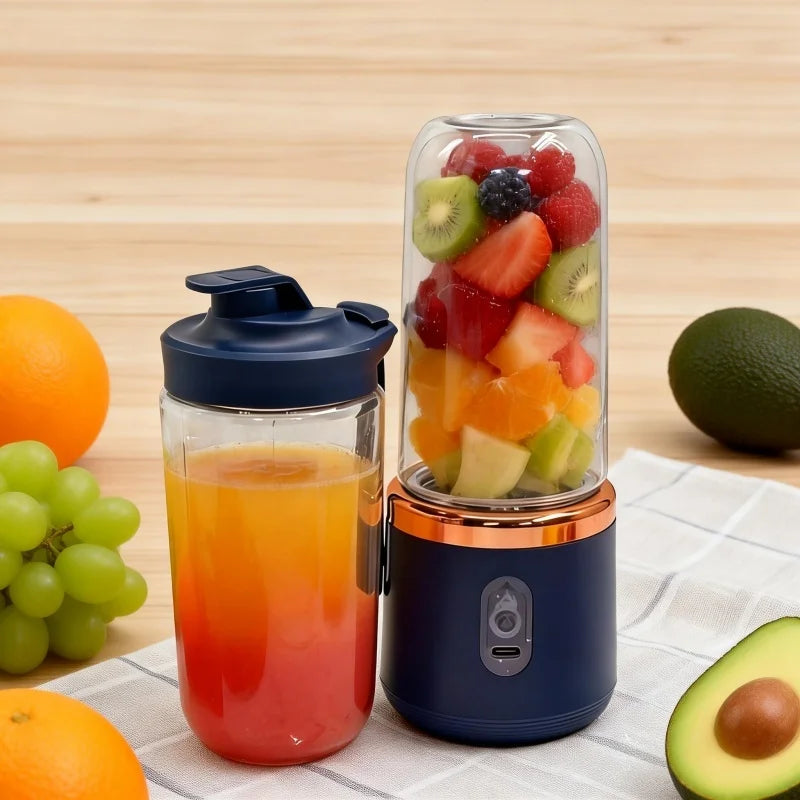 Portable USB Blender for Smoothies & Juices