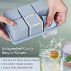 Stackable Large Ice Cube Mold