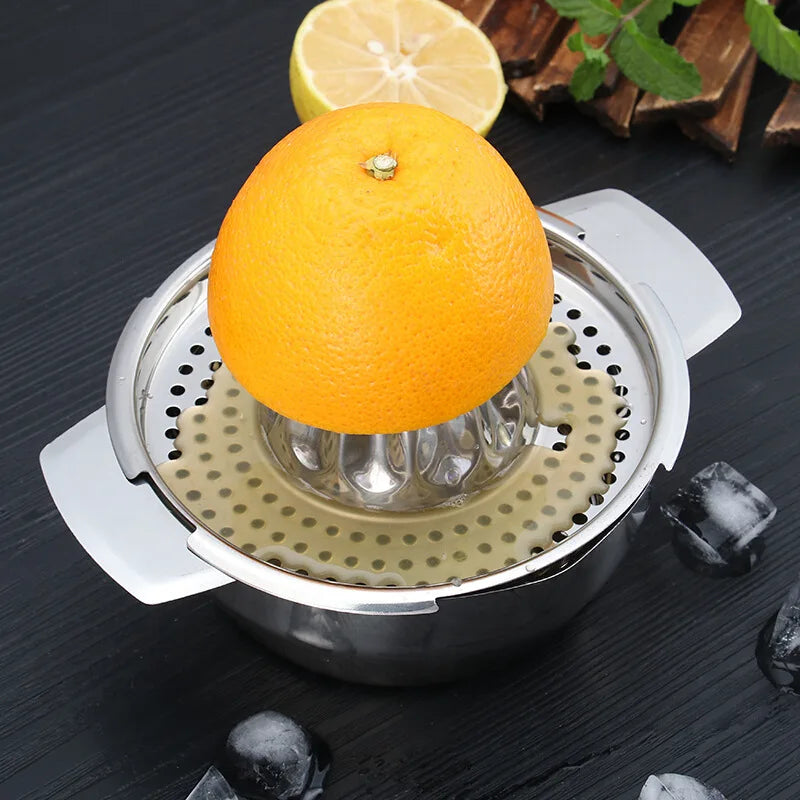 Manual Lemon & Orange Juicer Press