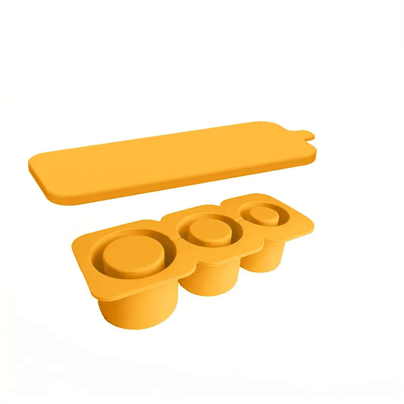 Stanley Tumbler Ice Cube Mold with Lid