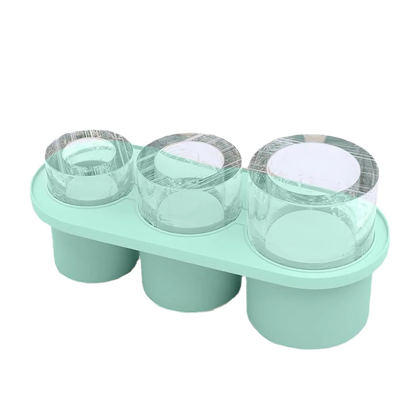 Stanley Tumbler Ice Cube Mold with Lid