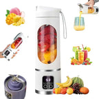 USB Rechargeable Portable Smoothie Blender