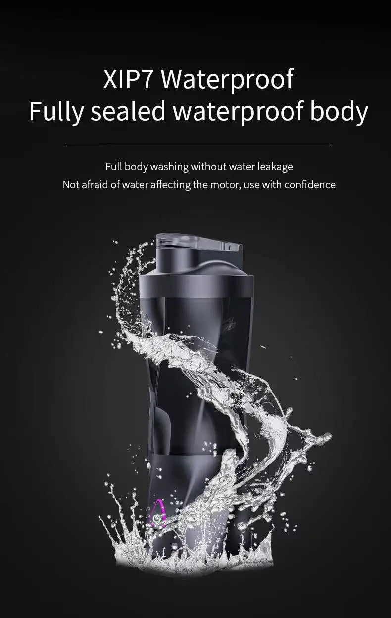 700ml Portable Wireless Juicer Blender