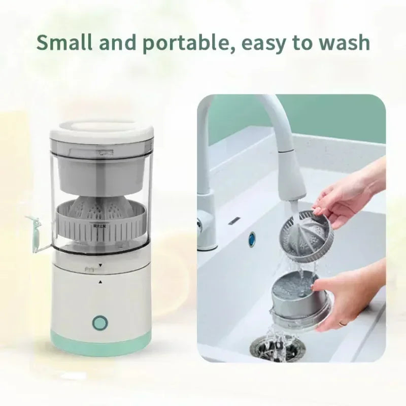 Portable USB Electric Citrus Juicer