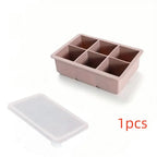 Stackable Large Ice Cube Mold