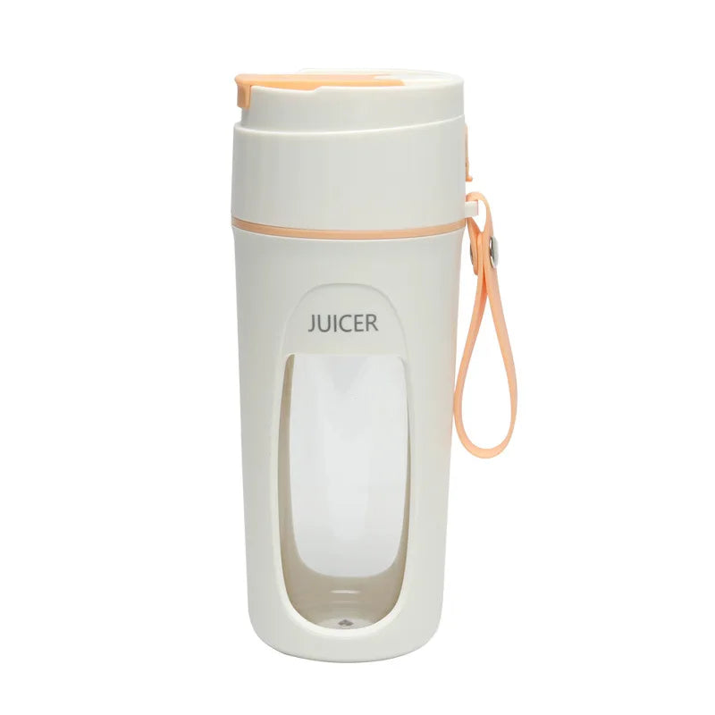 Mini Portable Juice Blender Machine