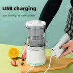 Portable USB Electric Citrus Juicer