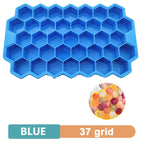Jumbo Silicone Ice Cube Tray