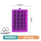 Jumbo Silicone Ice Cube Tray