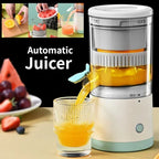 Portable USB Electric Citrus Juicer
