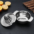 Manual Lemon & Orange Juicer Press