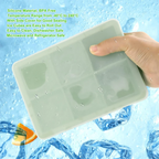 Stackable Large Ice Cube Mold
