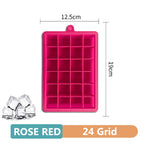 Jumbo Silicone Ice Cube Tray